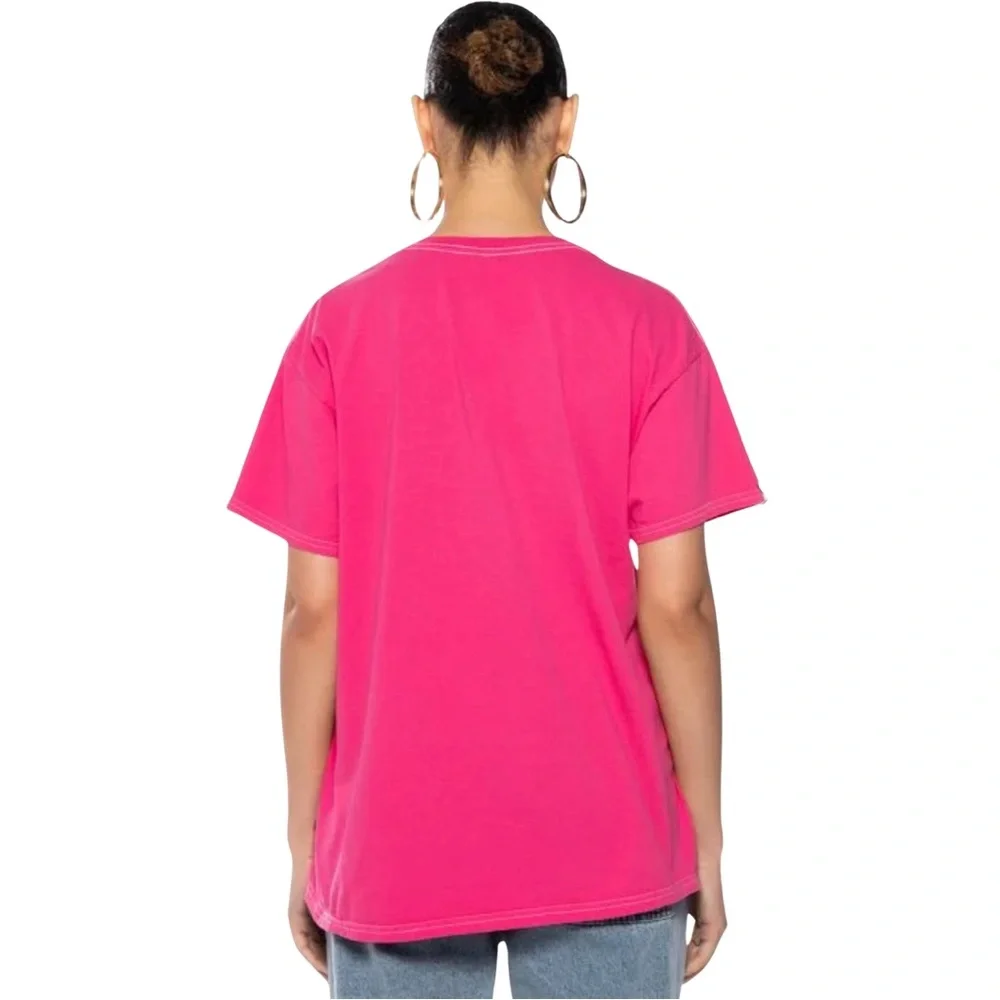 HOST PICK 🎉 NIRVANA OFFICIAL LOGO OVERSIZED BAND TEE - Picture 2 of 15